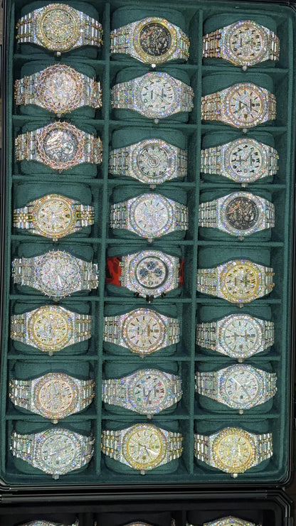 Proveedor de relojes