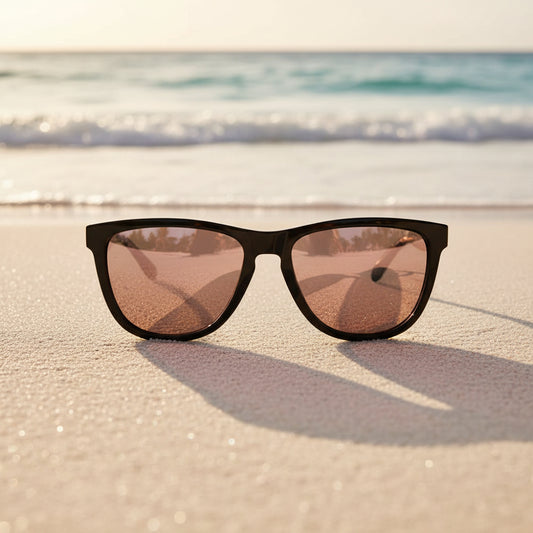 ONE RAW polarized #black rose gold 1 u-0