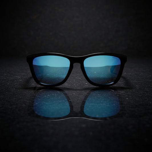 ONE COLT polarized #Black Blue 1 u-0