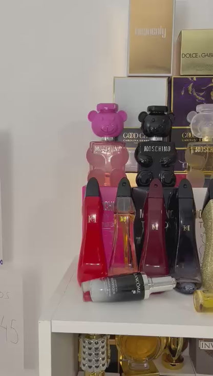 Proveedor perfumes